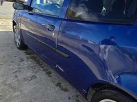 Usata Fiat Punto 2005 Blu Berlina