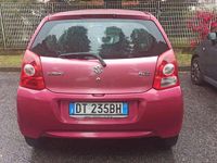 Usata Suzuki Alto GLX 68 CV (50 kW) 2009 Rosso Utilitaria