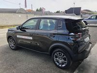 Nuova Citroën C3 101 CV (74 kW) 2026 Nero SUV