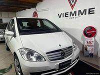 Usata Mercedes A150 Edition 95 CV (69 kW) 2010 Bianco Berlina