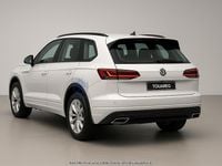 Usata VW Touareg 231 CV (169 kW) 2025 Bianco SUV