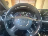 Usata Audi A6 245 CV (180 kW) 2014 Blu/azzurro Station wagon