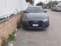Usata Audi A3 105 CV (77 kW) 2018 Berlina