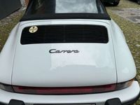 usata Porsche 930 911 Cabrio 3.2 Carrera G50