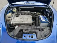 Usata Fiat Barchetta 131 CV (96 kW) 1995 Bluazzurro Cabrio