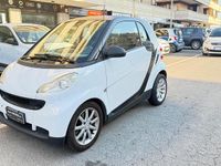Usata Smart ForTwo Coupé Passion 71 CV (52 kW) 2008 Bianco Coupé