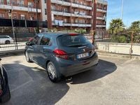 Usata Peugeot 208 Active 82 CV (60 kW) 2017 Grigio Utilitaria