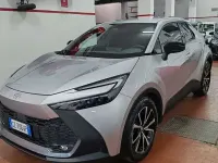 Usata Toyota C-HR+ Trend 72 kW (98 CV) 2025 Grigio SUV