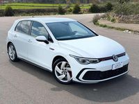 Usata VW Golf VIII GTI 245 CV (180 kW) 2020 Bianco Berlina