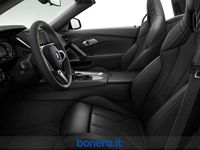 Nuova BMW Z4 M Sport 197 CV (144 kW) 2026 Skyscraper grey metallic Cabrio