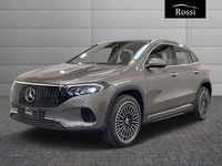 Nuova Mercedes EQA250+ 139 kW (190 CV) 2026 Grigio montagna SUV