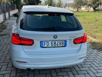 usata BMW 318 318d Business Advantage aut.