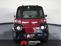 Nuova Citroën AMI Charleston 2025 Rosso Utilitaria