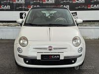 Usata Fiat 500 Lounge 75 CV (55 kW) 2007 Bianco Berlina