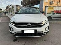 Usata VW T-Roc Style 150 CV (110 kW) 2024 Bianco SUV