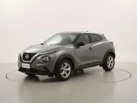 Usata Nissan Juke N-Connecta 114 CV (83 kW) 2021 Antracite SUV