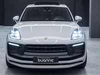 Usata Porsche Macan Chrono 441 CV (324 kW) 2022 Grigio gesso perlato metall SUV