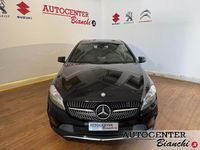 Usata Mercedes A160 Premium 90 CV (66 kW) 2017 Viola Utilitaria