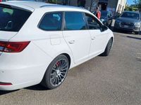 usata Seat Leon ST 2.0 tdi cr FR s&s 150cv