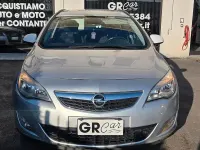 Usata Opel Astra Cosmo 110 CV (80 kW) 2011 Grigio Station wagon