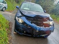 Usado Alfa Romeo Stelvio 180 CV (132 kW) 2017 Azul SUV