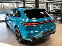 Usata Porsche Macan 360 CV (264 kW) 2019 Blu SUV