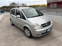 Usata Opel Meriva Enjoy 104 CV (76 kW) 2006 Grigio Monovolume
