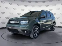 Usata Dacia Duster Journey 101 CV (74 kW) 2023 Verde SUV