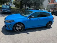 Usata BMW M135 Performance 306 CV (225 kW) 2021 Bluazzurro Utilitaria