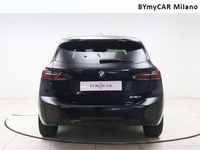 Usata BMW 218 Active Tourer M Sport 150 CV (110 kW) 2025 Nero Monovolume
