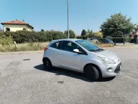 Usata Ford Ka 75 CV (55 kW) 2009 Grigio Utilitaria