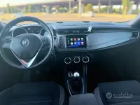 Usata Alfa Romeo Giulietta 120 CV (88 kW) 2020 Nero Utilitaria
