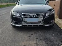 Usata Audi A4 170 CV (125 kW) 2011 Nero Station wagon