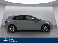 Usata VW Golf VIII Style 150 CV (110 kW) 2025 Grigio pastello Berlina
