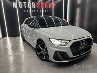 Usata Audi A1 S-Line 95 CV (69 kW) 2023 Bianco SUV