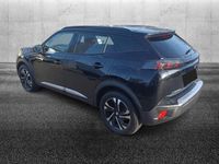 Usata Peugeot e-2008 Allure 100 kW (136 CV) 2022 Nero SUV