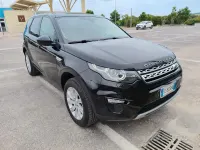 Usata Land Rover Discovery 4 179 CV (131 kW) 2016 Nero SUV