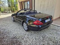 Usata Mercedes SL350 245 CV (180 kW) 2005 Cabrio
