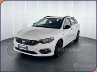 Usata Fiat Tipo Lounge 120 CV (88 kW) 2017 Bianco Station wagon