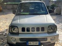 Usata Suzuki Jimny 1999 Grigio SUV