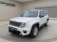 Usata Jeep Renegade Limited 120 CV (88 kW) 2020 Bianco SUV