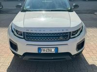 usata Land Rover Range Rover evoque Range Rover Evoque 2.0 TD4 150 CV 5p. HSE Dynamic