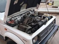 Usata Suzuki Samurai 1997 Bianco SUV