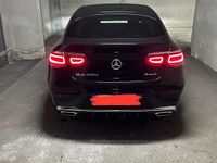 Usata Mercedes GLC220 Premium 194 CV (142 kW) 2020 Nero SUV