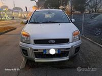 usata Ford Fusion 1.6 TDCi 5p. GARANZIA 12 MESI