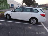 Usata Opel Astra 110 CV (80 kW) 2015 Bianco Station wagon