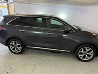 Usata Kia Sorento 272 CV (200 kW) 2017 Black meet kettle SUV