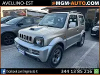 Usata Suzuki Jimny 86 CV (63 kW) 2006 Beige SUV