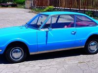 Usata Fiat 1200 1960 Blu Coupé