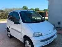 Usata Ligier Nova 2002 Utilitaria